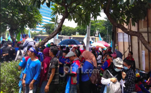 Data Pekerja RHU Kota Surabaya Bikin Sesak, Ini yang Terjadi