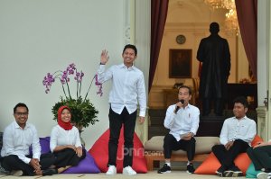 Blunder Soal Surat, Stafsus Andi Taufan Diminta Ikuti Jejak Belva Adara