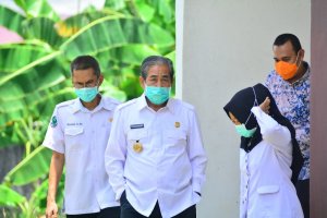Rusun Jadi Tempat Isolasi Pasien Covid-19