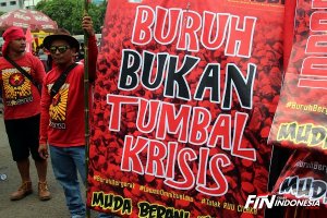Menaker Keluarkan SE soal Upah Buruh Ditujukan ke Gubernur, KSPI Langsung Bereaksi