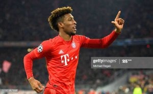 Kalau Neymar Sulit, Barcelona Bajak Coman dari Bayern Munchen