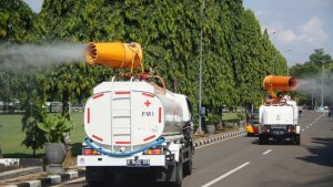 Begini Cara PMI Putus Mata Rantai Penularan Covid-19