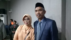 Dollah Mando Percayakan Syahrul Syam Pimpin Disdik Sidrap