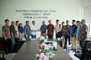 DPRD Luwu Timur Berguru Sosialisasi Perda di DPRD Makassar