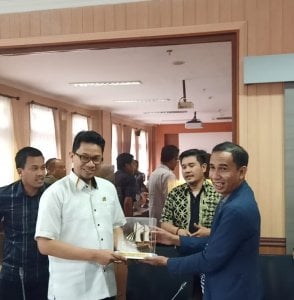 Komisi D DPRD Makassar Bahas Penanggulangan Kemiskinan di DPRD Bandung