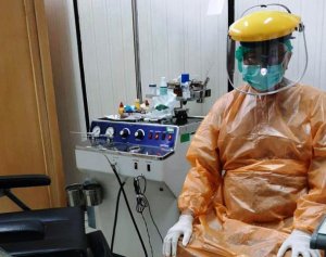 Lagi… Spesialis THT Wafat, Sudah 26 Dokter Meninggal karena Covid-19