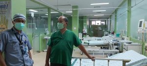 Dokter Beberkan Sejak Pandemi Corona, Rumah Sakit Kini Kosong Kehilangan Pasien