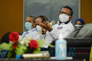 Gubernur Tegur PJ Walkot Tak Serampangan Keluarkan Kebijakan