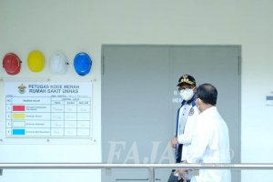 Soal Penerapan PSBB, Gubernur Sulsel: Mungkin Hanya Makassar