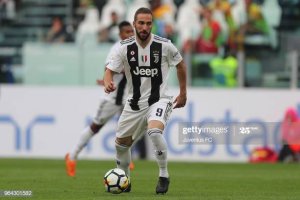 Higuain Ingin Tinggalkan Juventus? Ini Penjelasan Ayahnya