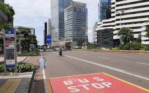 PSBB Disetujui, Warga DKI Jakarta Harus Betah Tinggal di Rumah