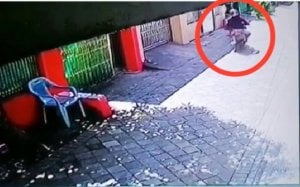 Hati-hati… Situasi Pendemi Dimanfaatkan Penjahat, Tas Berisi Iphone 6 Dirampas