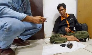 Dukun Cabul Beraksi Pagi, Siang, Sore, yang Ketiga Kalinya NS Lemas