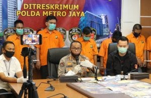 Pembobol ATM Kuras Isi Tabungan Pengemudi Ojek Online Hasil Kerja 7 Tahun