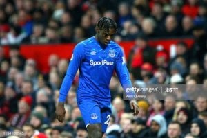 Nakal! Striker Muda Everton Berpesta dengan Wanita di Tengah Lockdown Corona