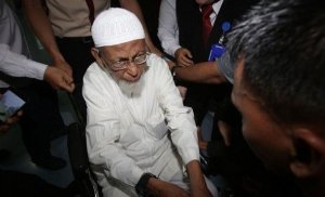 Abu Bakar Baasyir Minta Diberi Hak Asimilasi
