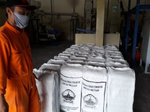 Kementan Dorong Penguatan Cadangan Pangan Pemerintah Daerah