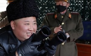 Moon Jae-in: Kim Jong Un Masih Hidup dan Sehat