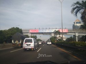 Warga Jakarta: Katanya Sosial Distancing, PSBB, Kok Masih Padat Saja