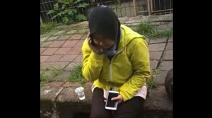Jadi Korban Perbuatan Terlarang, Wanita Muda Menangis Histeris