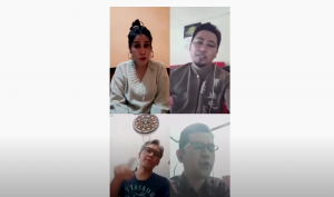 Jadi Pasien PDP, Dokter Dapat Semangat dari Teman SMP Lewat Video