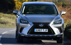 Lexus NX AWD dan FWD Resmi Meluncur, Segini Harganya