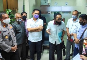 PSBB Surabaya, Pusat Grosir Berhenti Beroperasi