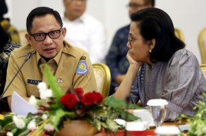 Terdampak Covid-19, Anggaran Ibu Kota Baru Dialihkan untuk Rumah Sakit