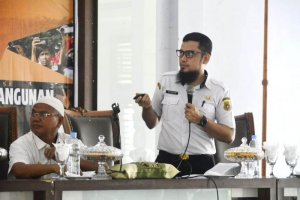 Siapkan Musrembang 2020, Bappelitbangda Sidrap Gelar Sosialisasi