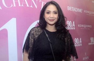 Nagita Slavina dan Sabyan Kolaborasi dalam Lagu Ramadan