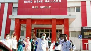 Tim SATGAS Provinsi Sulsel Apresiasi Kesiapan RS Nemal Menangani Covid-19