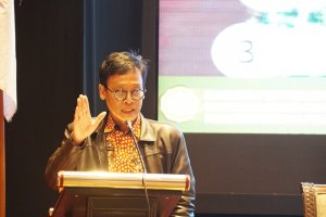 Lewat Bertani on Cloud, Kementan Minta Produksi Pangan tidak Berhenti