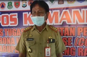 Gugus Tugas Sidrap Serius Tangani Covid-19