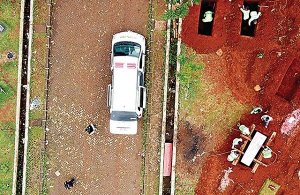 Sopir Mobil Jenazah Sampai-sampai Turun Tangan Nasihati Warga soal PSBB