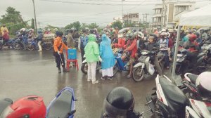 Viral Pelarangan Masuk Tanpa KTP Makassar, Juru Bicara Covid-19: Itu Tidak Benar