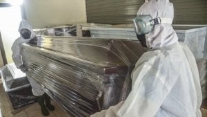 Begini Tata Cara Penyelenggaraan Jenazah Covid-19