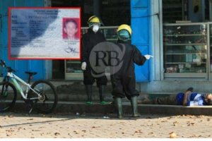 Usai Servis Jam Tangan, Abdul Kamid Kejang-kejang dan Ambruk di Pasar Kebonagung