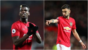 Fans MU Ingin Pogba Seperti Messi di Barcelona atau Ronaldo di Juventus