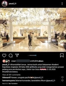 Pembelaan Kompol Fahrul yang Dicopot karena Gelar Resepsi
