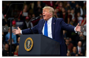 Prediksi Angka Kematian Tembus 100 Ribu Jiwa, Donald Trump: Ini Hal yang Mengerikan