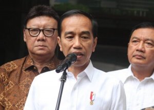 Presiden Jokowi Ingatkan 2 Menteri Sekaligus, Gara-gara Kepala Daerah