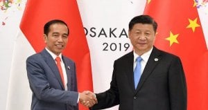 Beri Ucapan Selamat ke Xi Jinping Atas Jabatan Presiden Tiga Periode, Jokowi: Mari Memperkuat Kerja Sama Kita