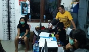 Dinas Malam di Lapas, PNS Perempuan Ini Manfaatkan Berbuat Terlarang