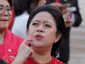 Baca Puisi, Akun Puan Maharani Diserbu Akun Bodong