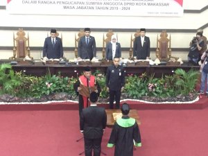 PPP Berharap Rahmat Taqwa Menjalankan Amanah Rakyat dengan Baik