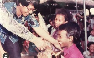 Kenang Glenn Fredly, Reza Artamevia: Rival di Lomba Nyanyi Anak