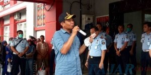 Selamat… 2.036 Napi di Sulsel dapat Asimilasi