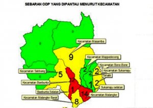 Alhamdulillah… Satu Lagi PDP di Luwu Utara Negatif Covid-19
