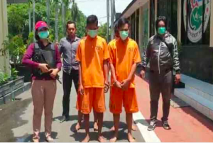 Berbuat Terlarang, Guru Konseling Benar-benar Rusak Citra SMA