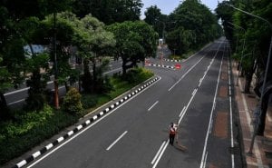 Jelang PSBB Surabaya, Herlina Harsono Njoto Ungkap Data Ini